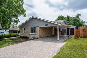 227 Blackhorne Drive, Waterloo, ON , MLS #40744048 , Image - 1