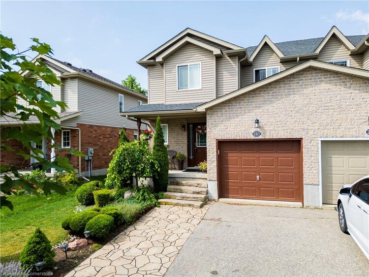 243 Brenneman Drive, Wilmot, ON, 