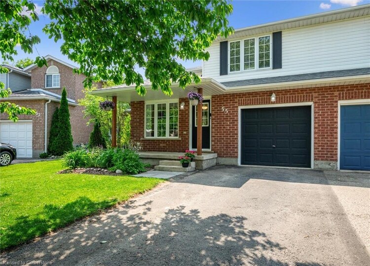 55 Schueller Street, Kitchener, ON, 