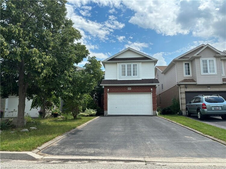 342 Havendale Crescent, Waterloo, ON, 