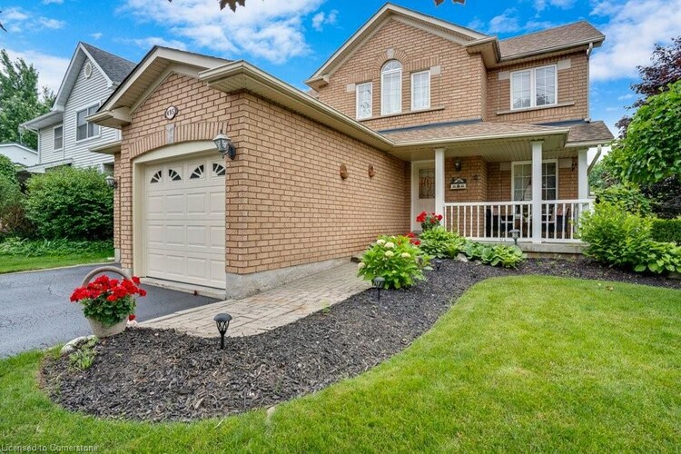 495 Grand Ridge Drive, Cambridge, ON, 