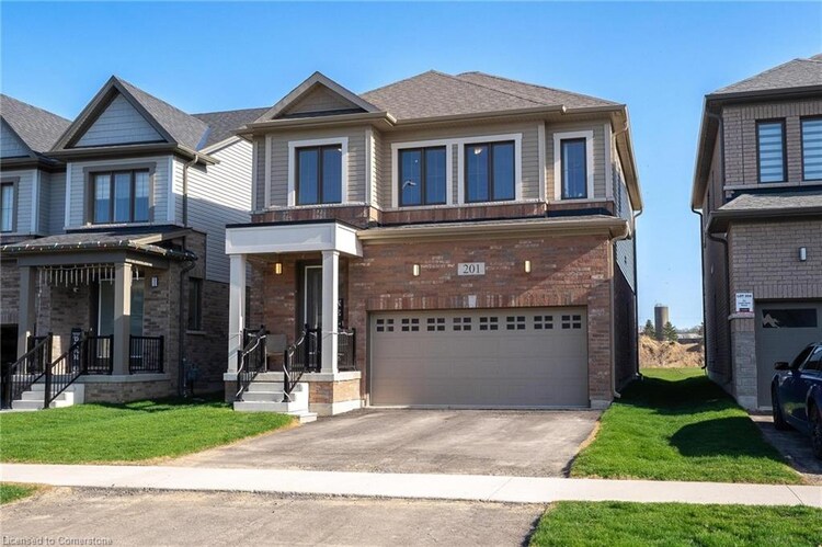 201 Leslie Davis Street, North Dumfries, ON, 