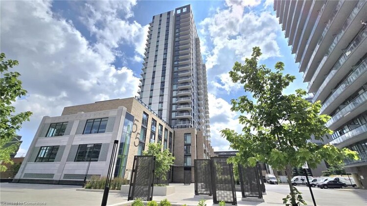 55 Duke Street W, Kitchener, ON, 