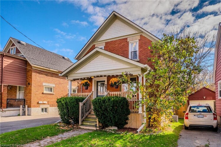 291 Guelph Street, Kitchener, ON, 