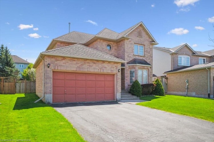 53 Lynnvalley Crescent, Kitchener, ON, 