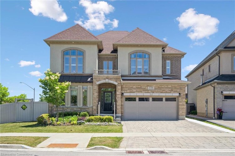 779 Snowberry Court, Waterloo, ON, 