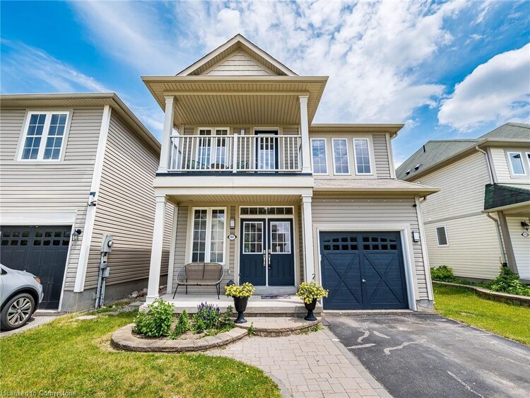 107 Norwich Road, Woolwich, ON, 