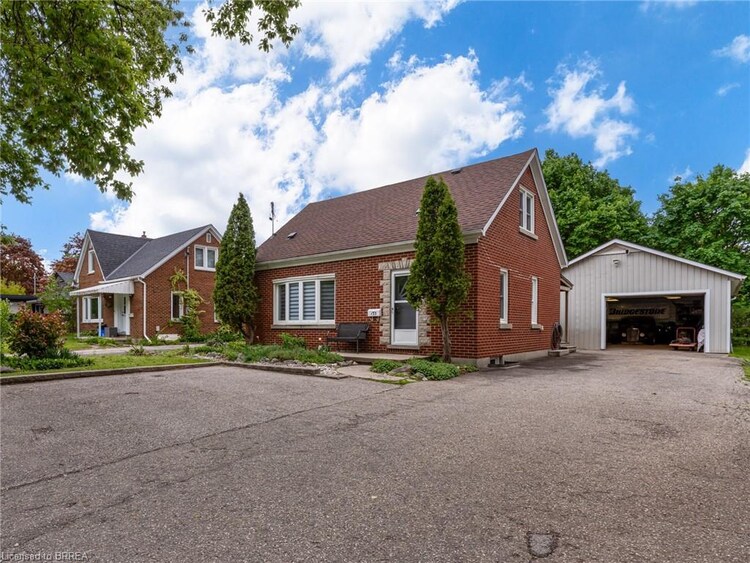 133 Margaret Avenue S, Waterloo, ON, 