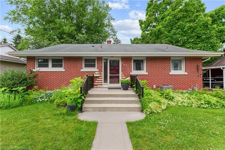 444 Rose Street, Cambridge, ON, 