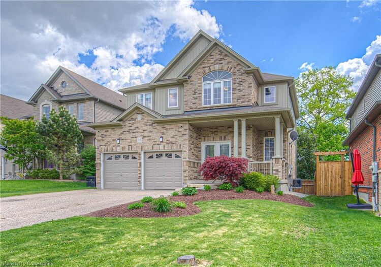 25 Howard Marshall Street, North Dumfries, ON, 