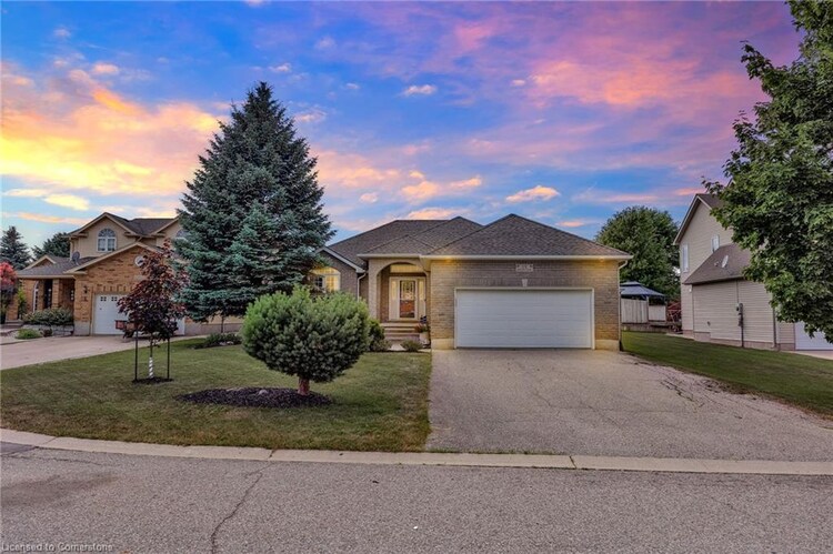 19 Zoeger Court, Wellesley, ON, 