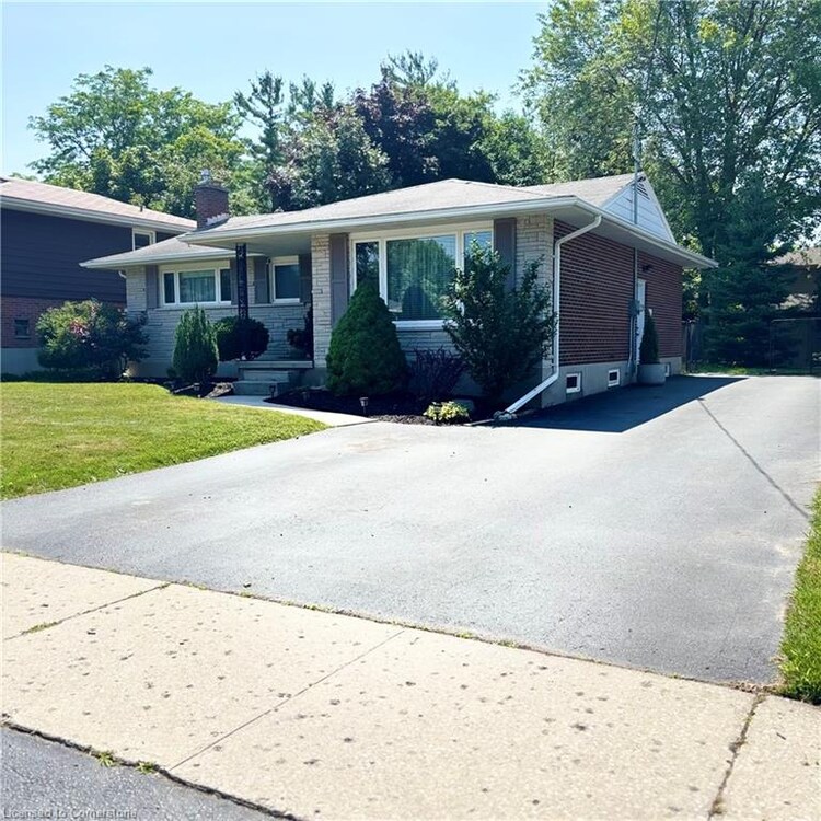 83 Burbank Road, Kitchener, ON, 