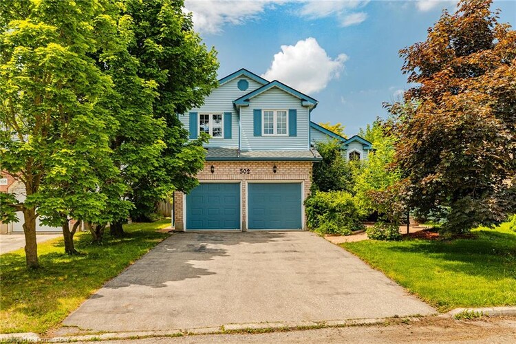 502 Baringham Place, Waterloo, ON, 