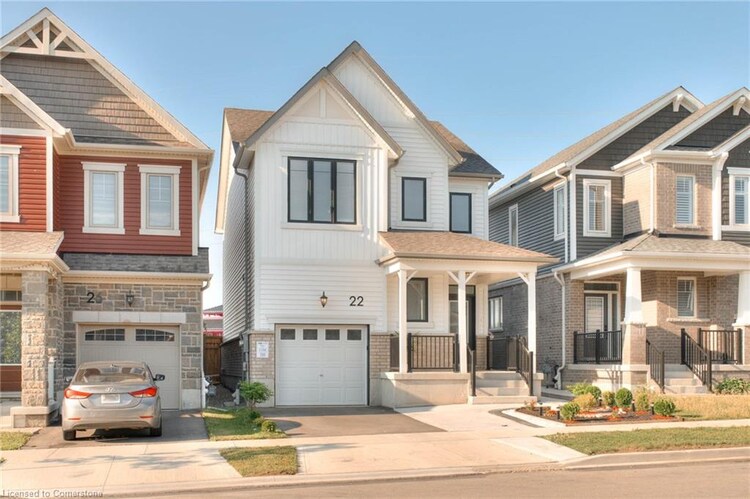 22 Saxony St, Kitchener, ON, 
