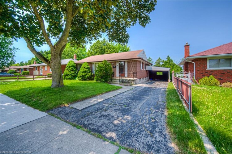 88 Lauris Avenue, Cambridge, ON, 