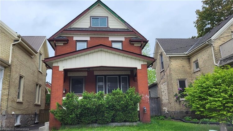 17 Theresa Street, Kitchener, ON, 