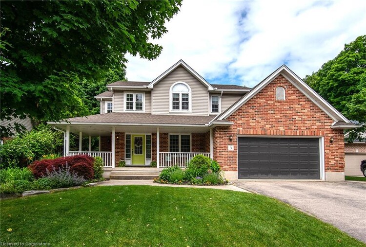 3 Shadywood Court, Wellesley, ON, 