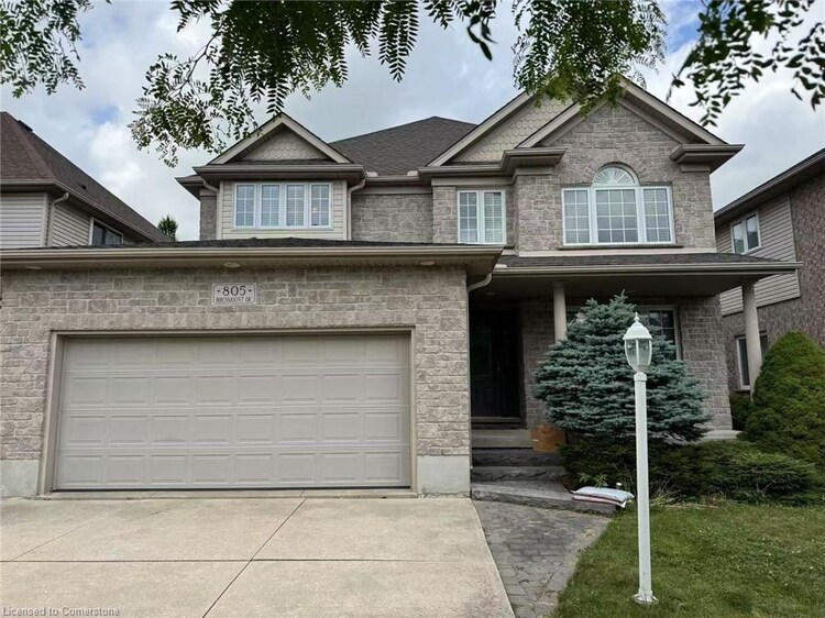 805 Birchmount Drive, Waterloo, ON, 