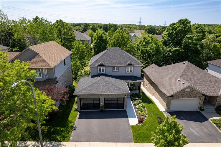 69 Hearthwood Crescent, Kitchener, ON, 