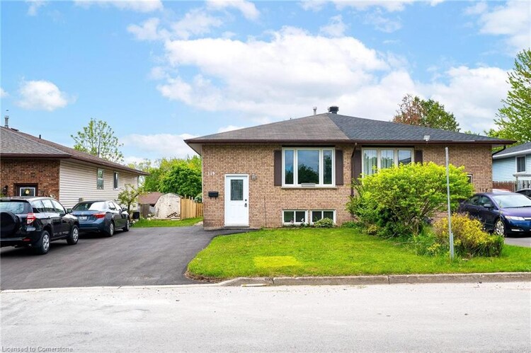 119 Nickolas Crescent, Cambridge, ON, 