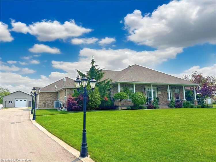 1794 Seaton Road, North Dumfries, ON, 