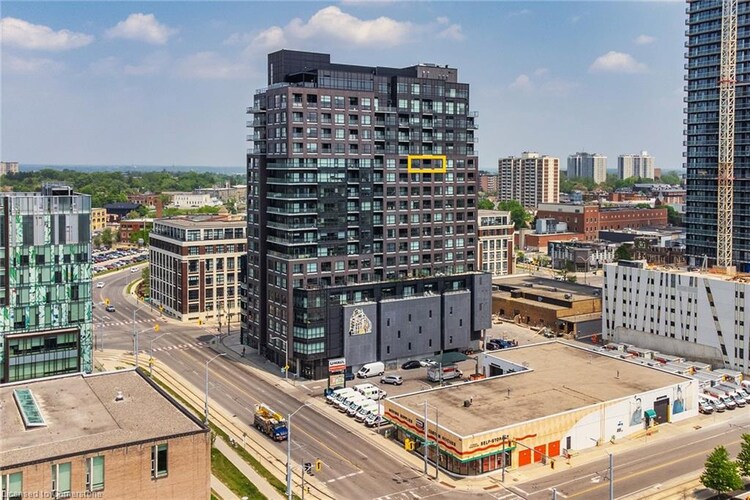 1 Victoria Street S, Kitchener, ON, 