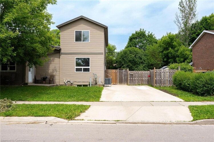 120 Jansen Avenue, Kitchener, ON, 