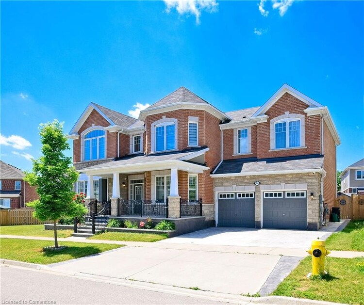 24 Pickett Place, Cambridge, ON, 