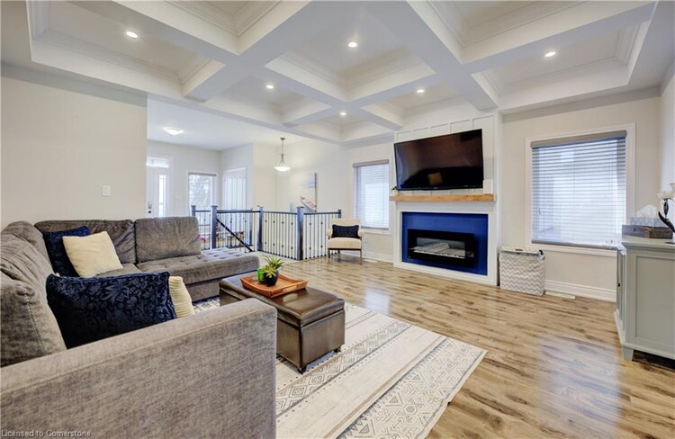 40 Fraserwood Court, Cambridge, ON, 