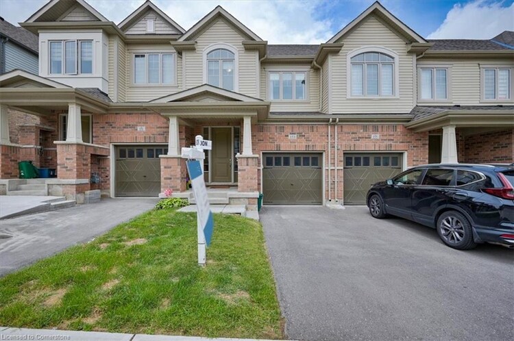 153 Broadacre Drive, Kitchener, ON, 