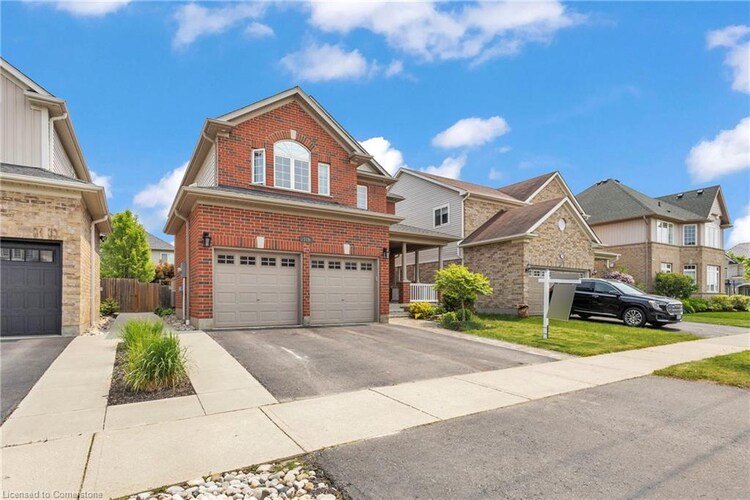 319 Robert Ferrie Drive, Kitchener, ON, 