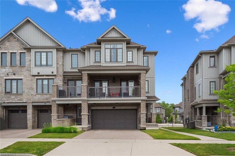 97 South Creek Drive, Kitchener, ON, 