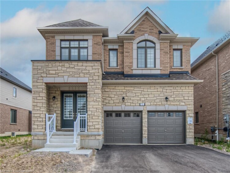 72 Paperbirch Drive, Cambridge, ON, 