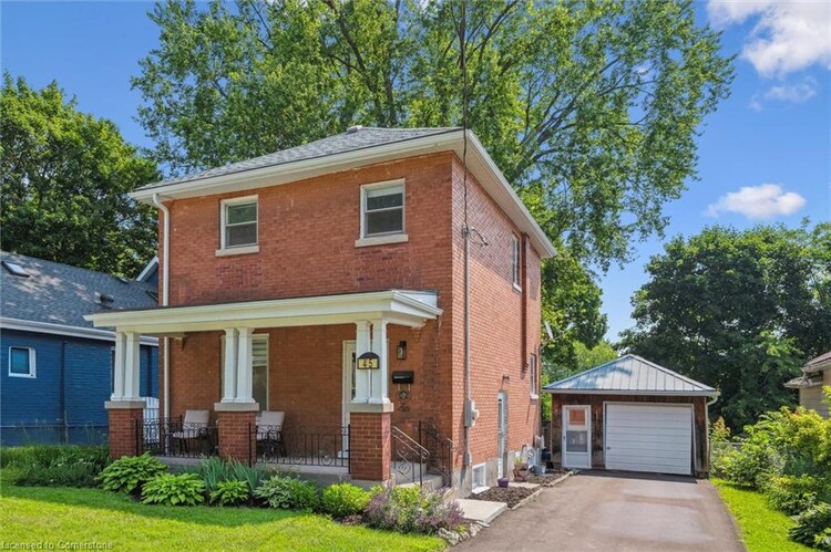 45 Forest Road, Cambridge, ON, 