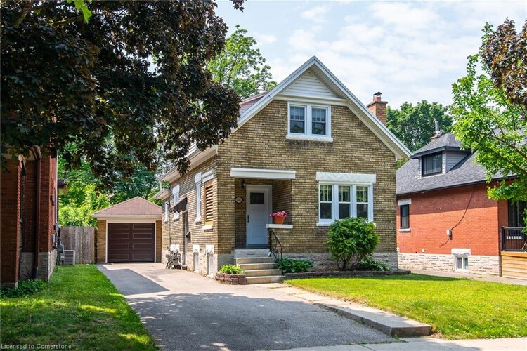 131 Homewood Avenue, Kitchener, ON, 