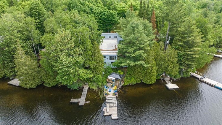 501 North Bay Lake Road, Perry, ON, 