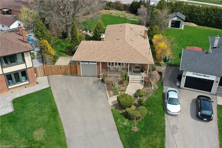 10 Chestnut Avenue, Brampton, ON, Northwood Park