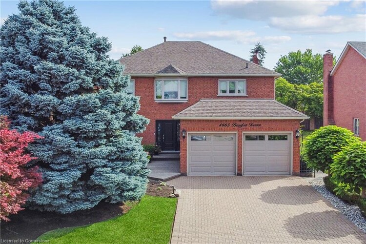 4665 Beaufort Terrace, Mississauga, ON, Central Erin Mills