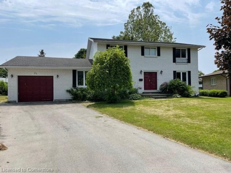 22 Fernwood Terrace, Welland, ON, 