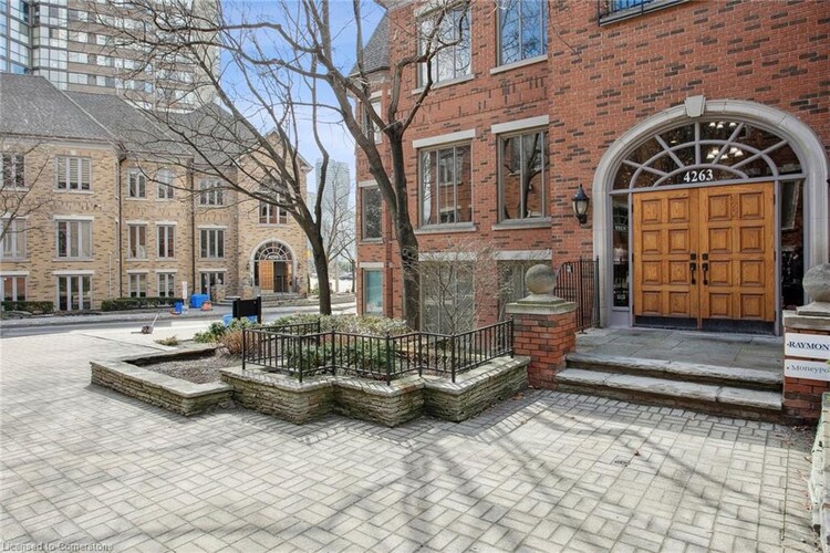 4263 Sherwoodtowne Boulevard, Mississauga, ON, City Centre