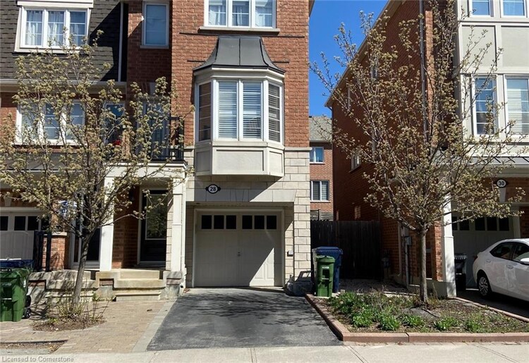 28 Ferguson Street, E04, ON, Clairlea-Birchmount