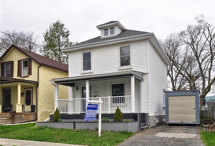 140 Francis Street, Cambridge, ON, 