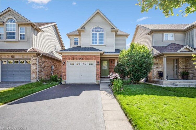 749 Grand Banks Drive, Waterloo, ON, 
