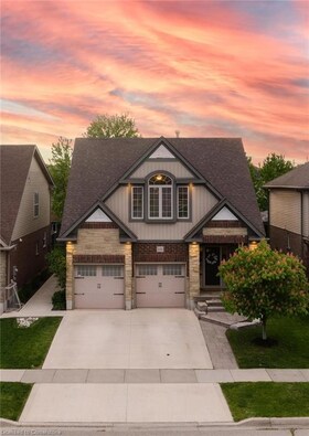 116 Stuckey Avenue, Waterloo, ON , MLS #40748772 , Image - 1