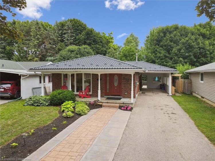 357 Grangewood Drive, Waterloo, ON, 