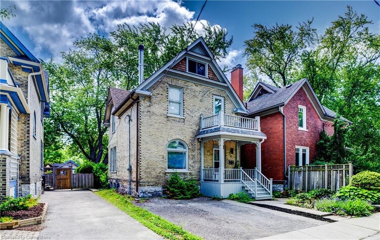 23 Richmond Avenue, Kitchener, ON, 