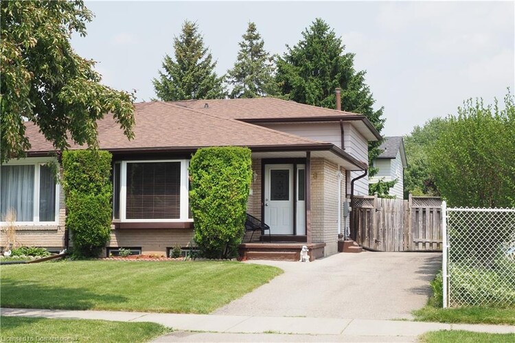 6 Shadeland Crescent, Kitchener, ON, 