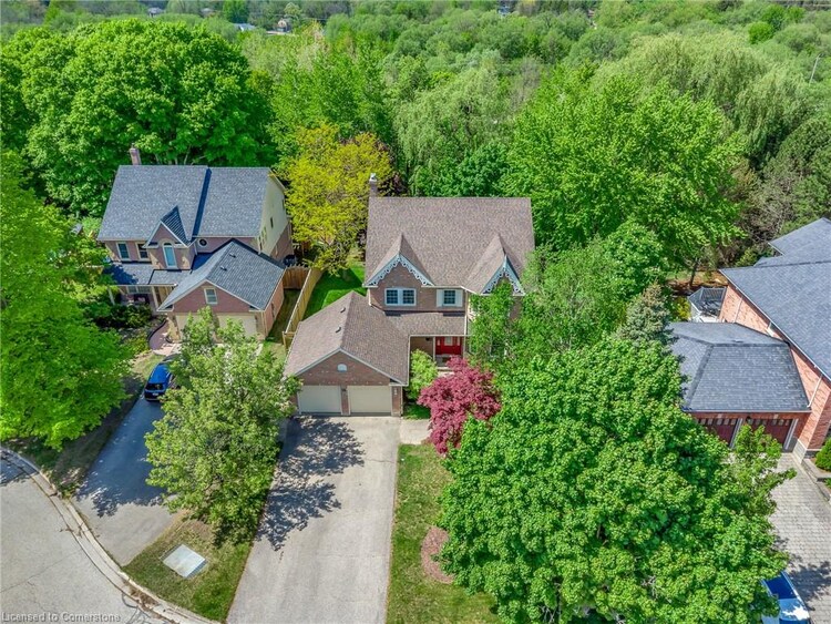 10 Huntingwood Court, Kitchener, ON, 