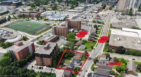 183 Regina Street N, Waterloo, ON , MLS #40744964 , Image - 1