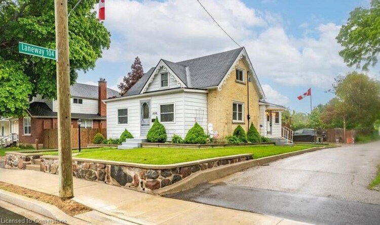 536 Church Street S, Cambridge, ON, 